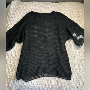 Swim Suit Cover Knit